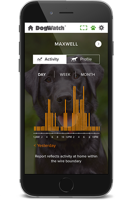 DogWatch of Central Oregon, Bend, Oregon | SmartFence WebApp Image